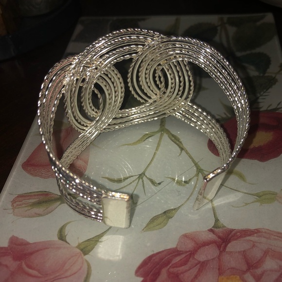 Silver bracelet - Picture 2 of 2